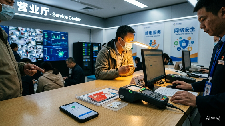 低价流量卡退场:整治行业乱象,莫回避运营商自身病灶